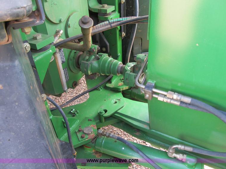 image for item A9676 2001 John Deere 9300 4WD tractor