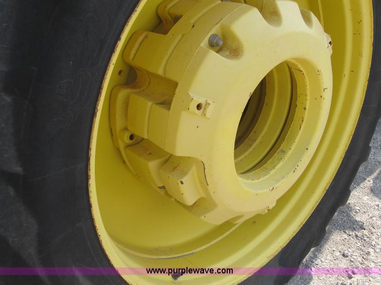 image for item A9677 1993 John Deere 8970 4WD tractor