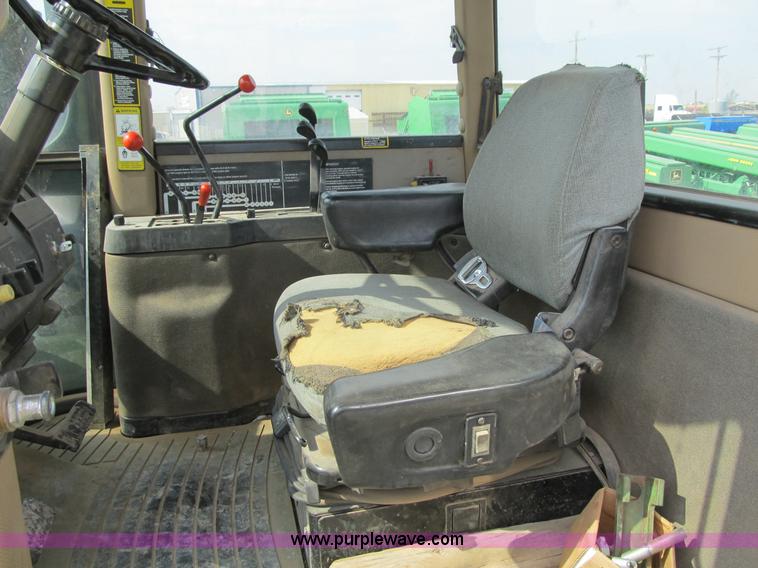 image for item A9677 1993 John Deere 8970 4WD tractor