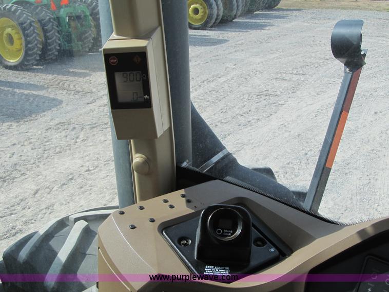 image for item A9678 1999 John Deere 9400 4WD tractor