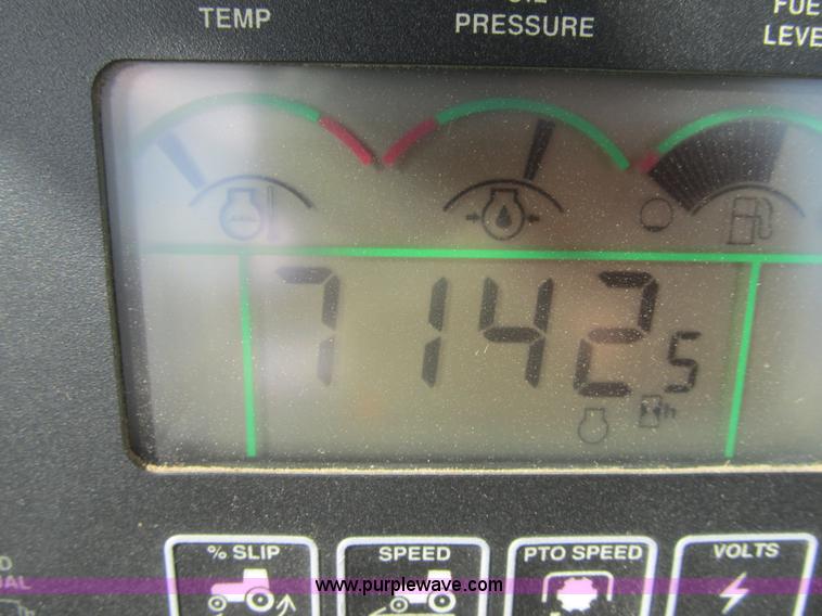 image for item A9678 1999 John Deere 9400 4WD tractor