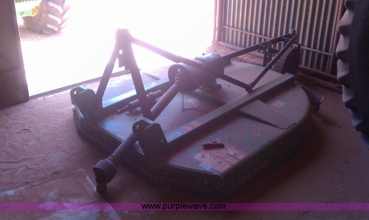 image for item A9682 Land Pride RCR1860 60" rotary cutter