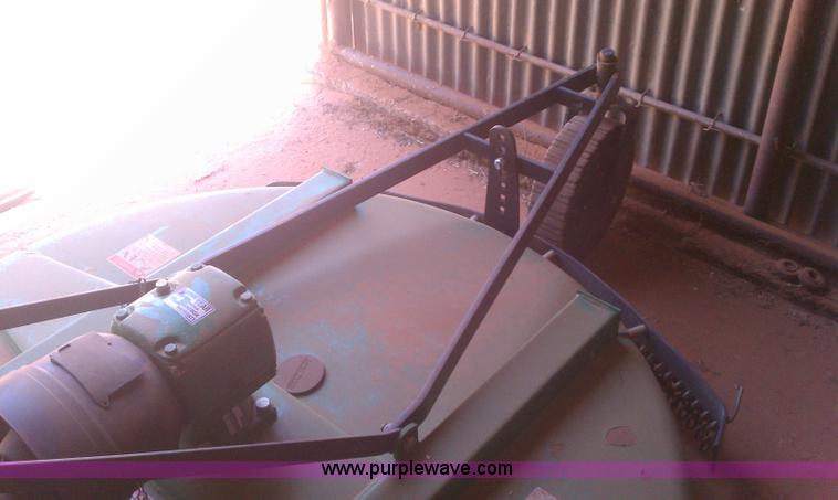 image for item A9682 Land Pride RCR1860 60" rotary cutter