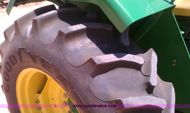 image for item A9684 2008 John Deere 5303 tractor