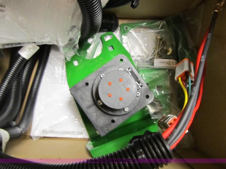 image for item A9695 John Deere 7000/7010 Greenstar ready harness