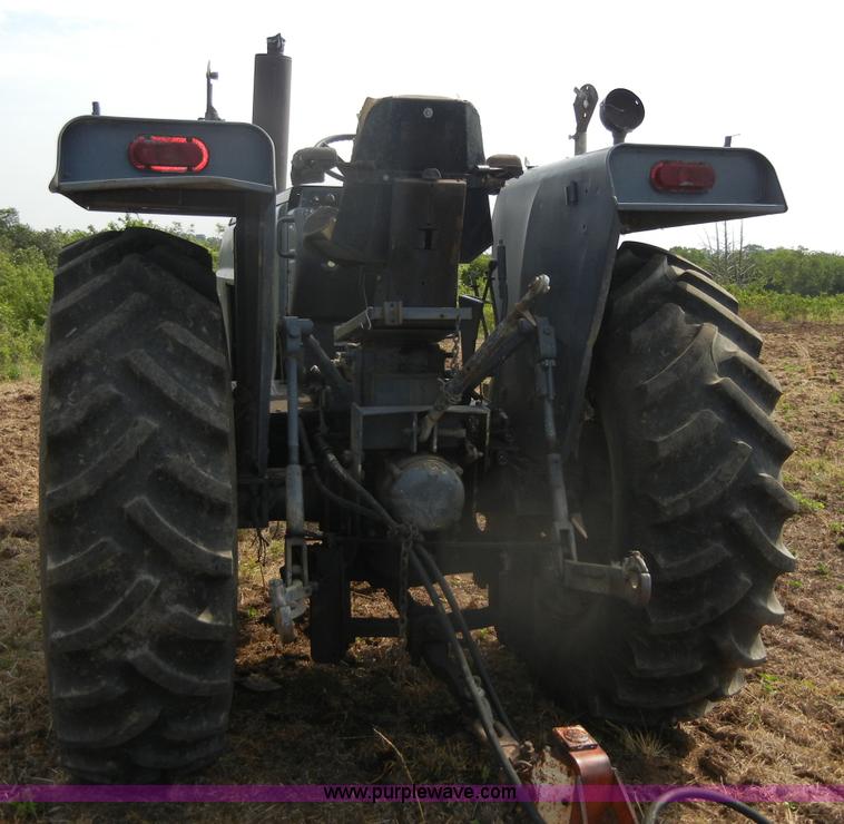 image for item A9973 1977 White 2-70 Field Boss tractor