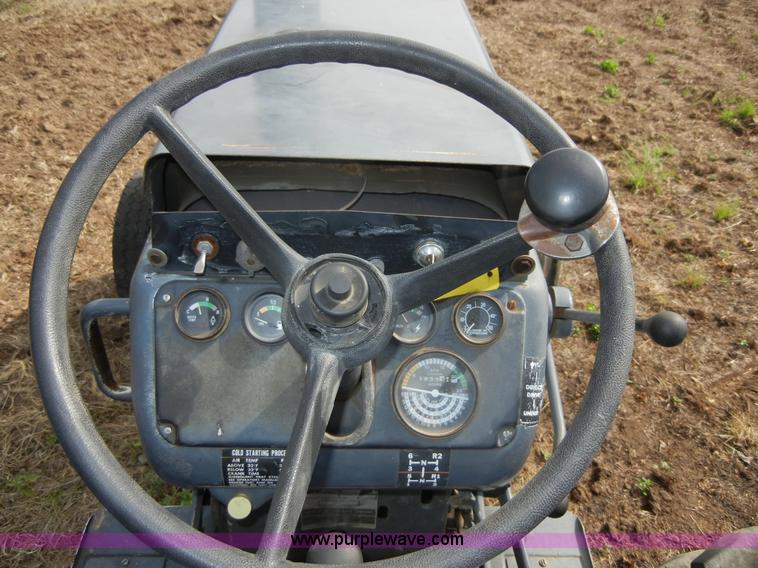 image for item A9973 1977 White 2-70 Field Boss tractor