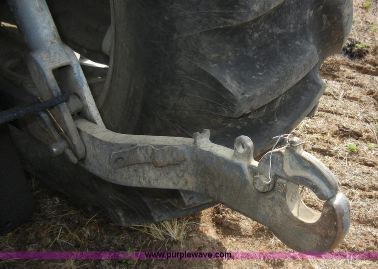 image for item A9973 1977 White 2-70 Field Boss tractor