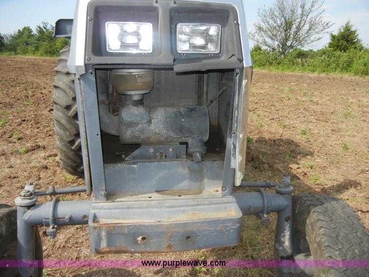 image for item A9973 1977 White 2-70 Field Boss tractor