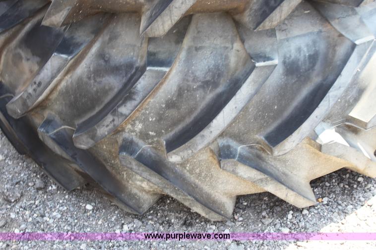 image for item B9838 (2) Michelin 650/75R32 wheels and tires