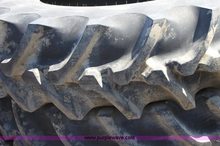 image for item B9841 (2) Firestone 20.8R42 tires