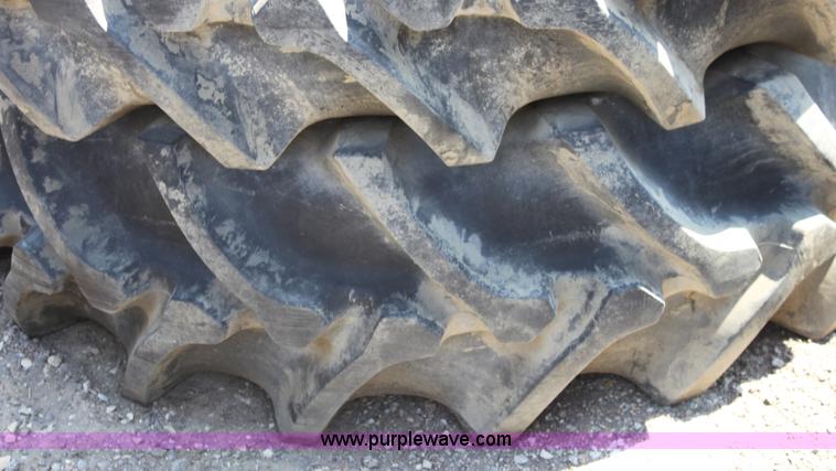 image for item B9841 (2) Firestone 20.8R42 tires