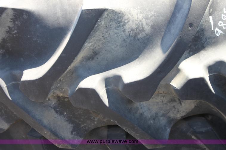 image for item B9842 (2) Firestone 20.8R42 tires