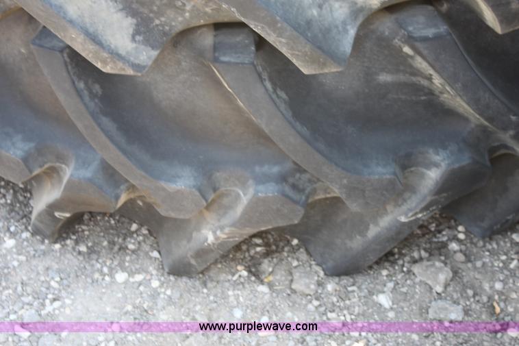 image for item B9842 (2) Firestone 20.8R42 tires