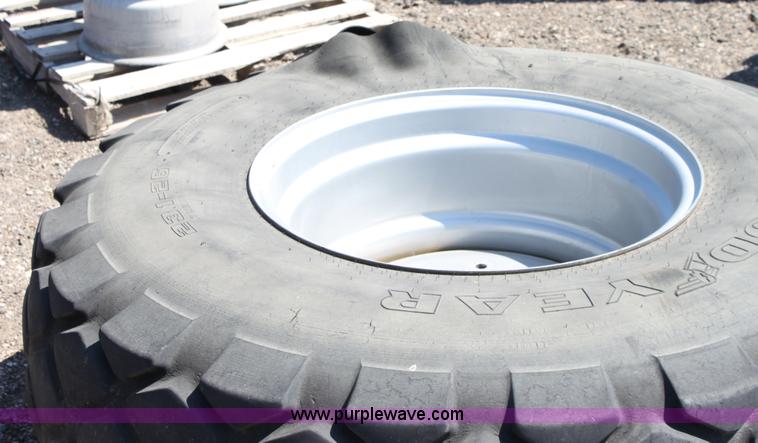 image for item B9844 Assorted wheels and tires