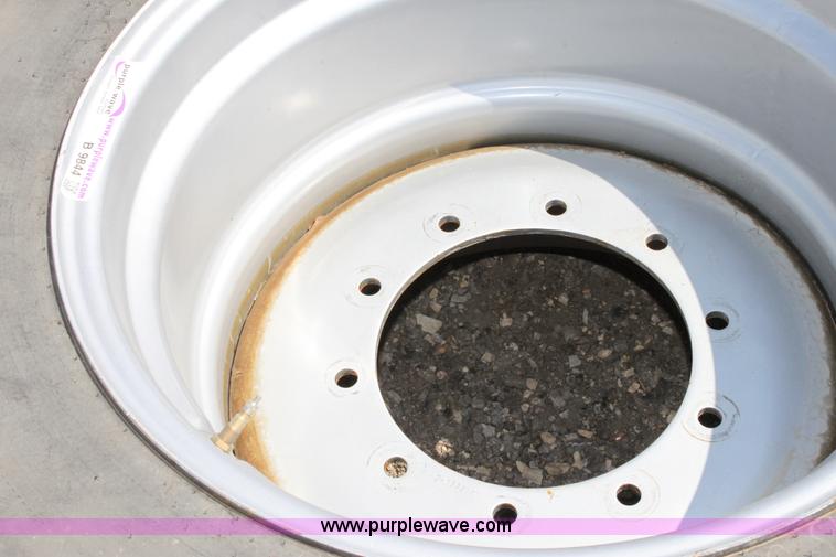 image for item B9844 Assorted wheels and tires