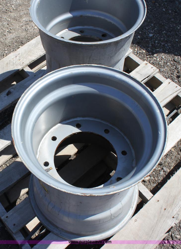 image for item B9844 Assorted wheels and tires