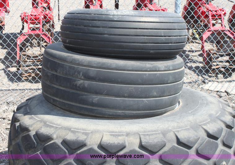 image for item B9844 Assorted wheels and tires