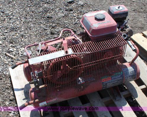 image for item B9871 Porta-Champ portable air compressor