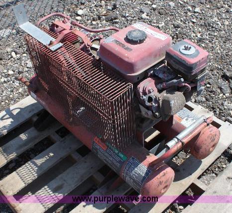 image for item B9871 Porta-Champ portable air compressor