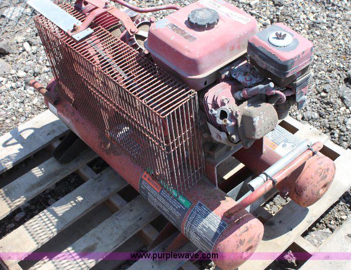 image for item B9871 Porta-Champ portable air compressor