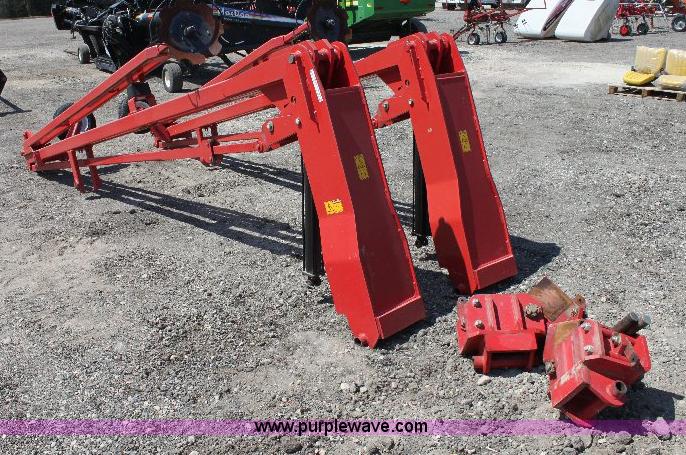 image for item B9874 White 8824 60' planter markers