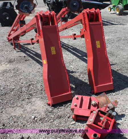 image for item B9874 White 8824 60' planter markers