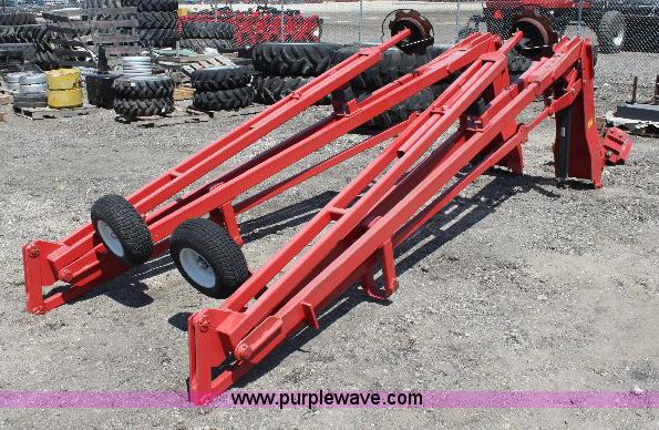 image for item B9874 White 8824 60' planter markers