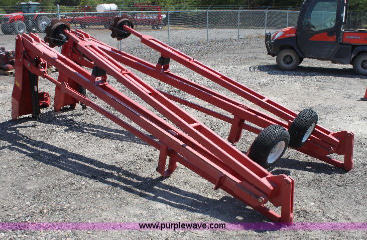 image for item B9874 White 8824 60' planter markers