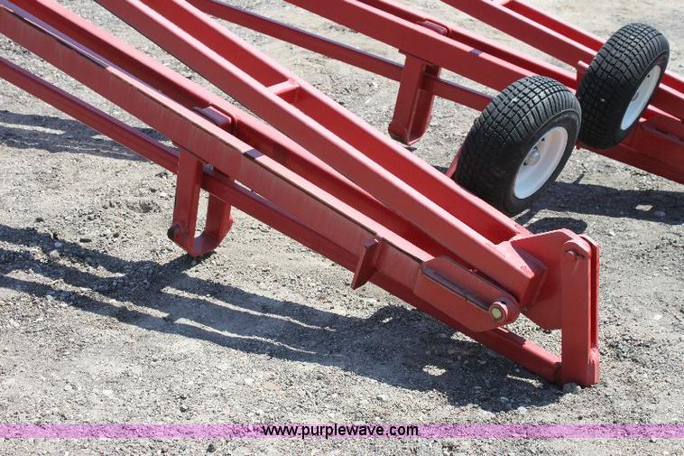 image for item B9874 White 8824 60' planter markers