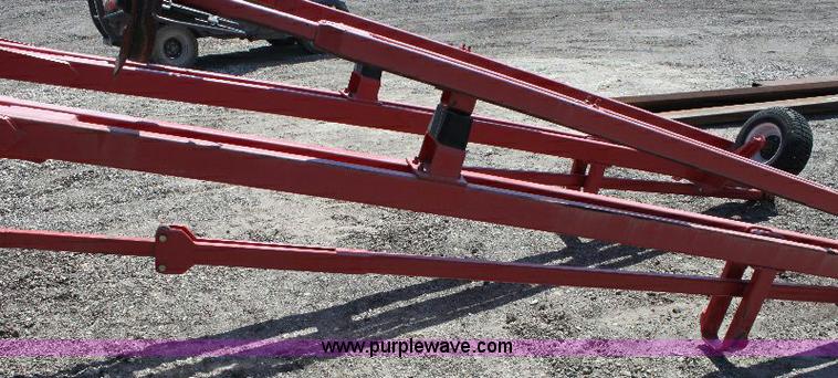 image for item B9874 White 8824 60' planter markers