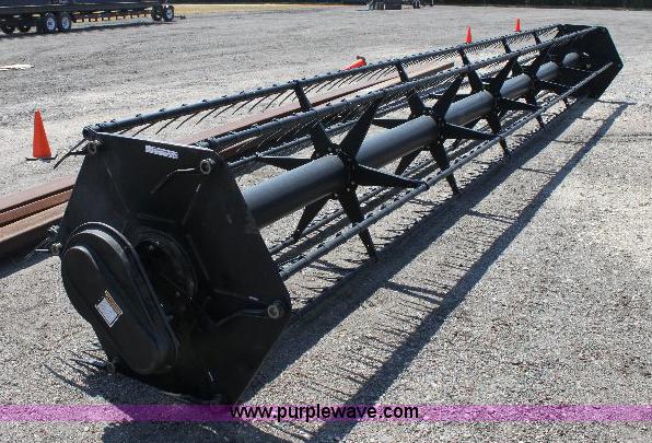 image for item B9876 Hart Carter 30' combine reels