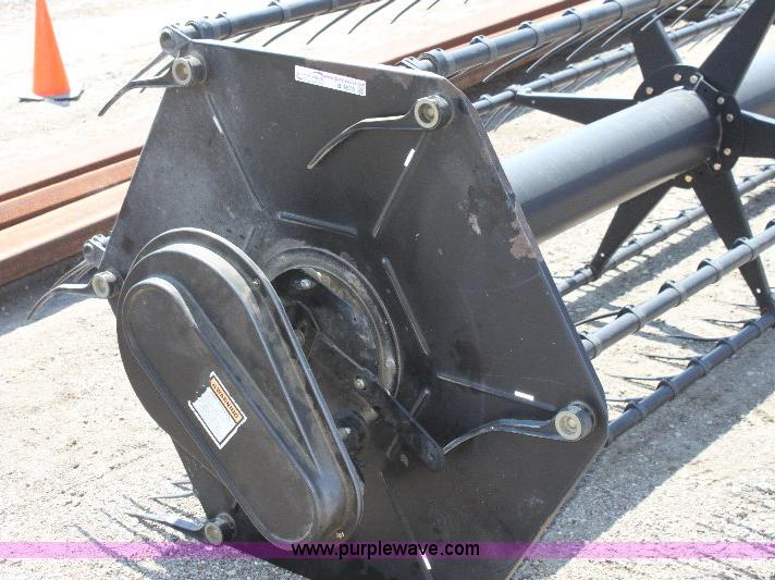 image for item B9876 Hart Carter 30' combine reels