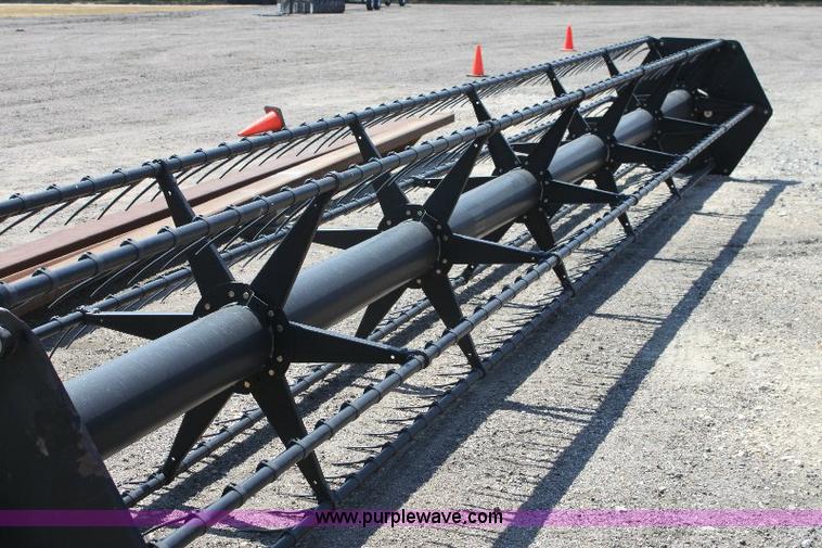 image for item B9876 Hart Carter 30' combine reels