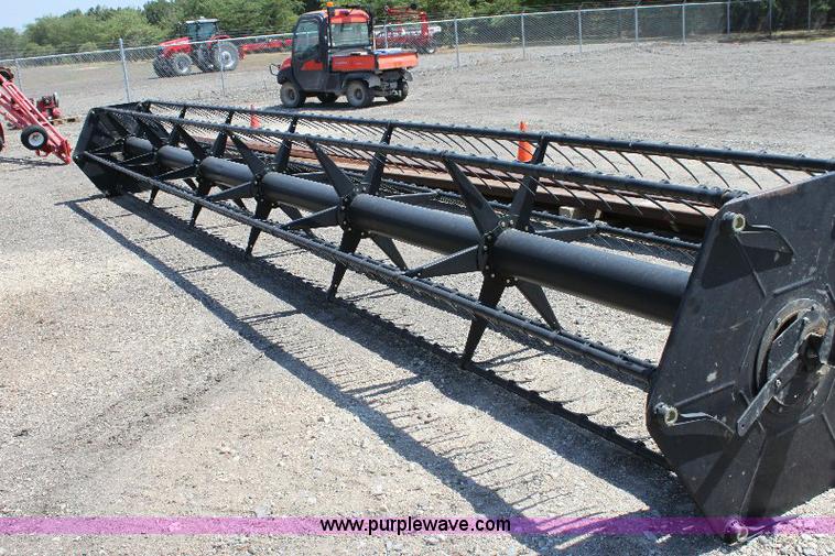 image for item B9876 Hart Carter 30' combine reels