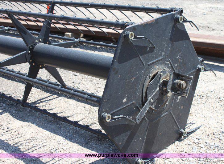 image for item B9876 Hart Carter 30' combine reels