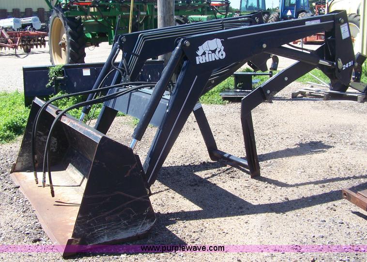 image for item C9251 Rhino 2491 loader