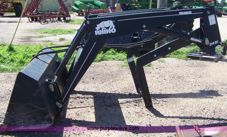 image for item C9251 Rhino 2491 loader