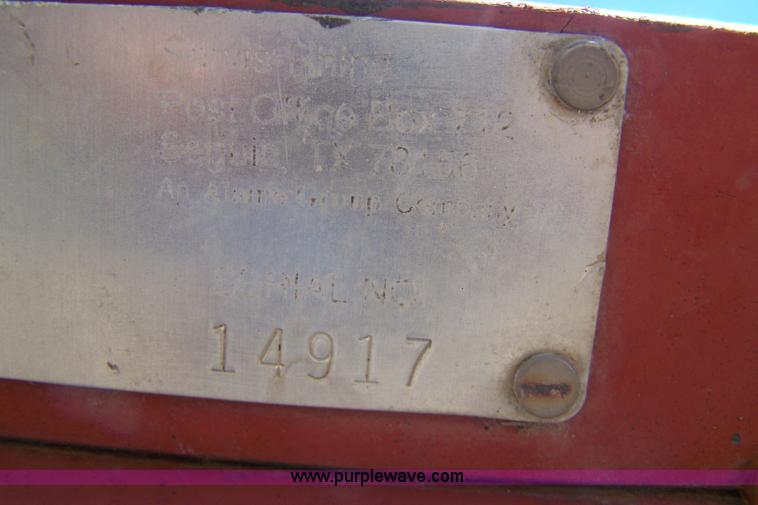 image for item C9252 Rhino SPHD three point post hole digger