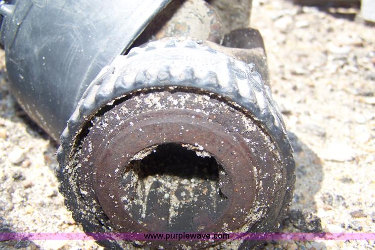 image for item C9252 Rhino SPHD three point post hole digger