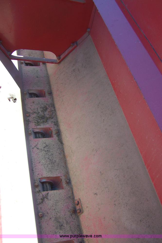 image for item C9254 IH 150 hoe drill