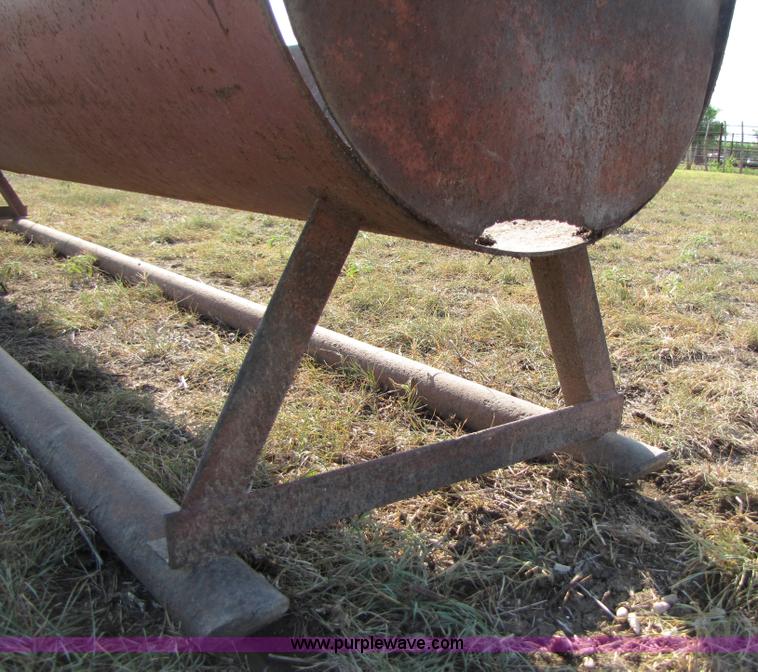 image for item C9502 (5) metal pipe feed bunks