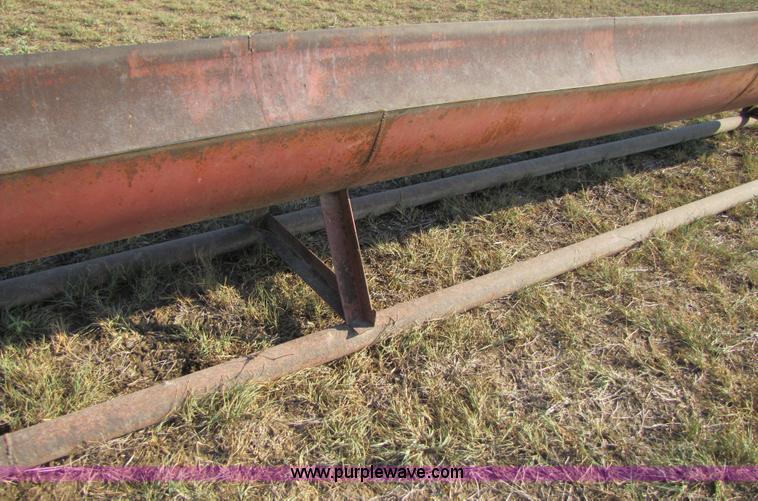image for item C9502 (5) metal pipe feed bunks