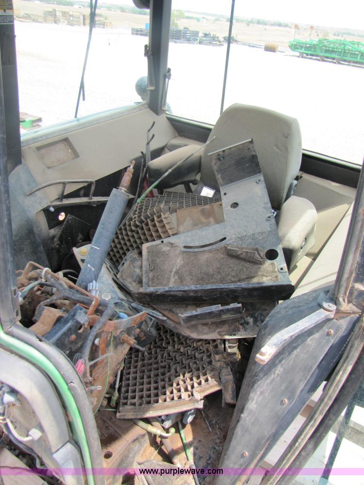 image for item C9505 John Deere 40 Series tractor cab