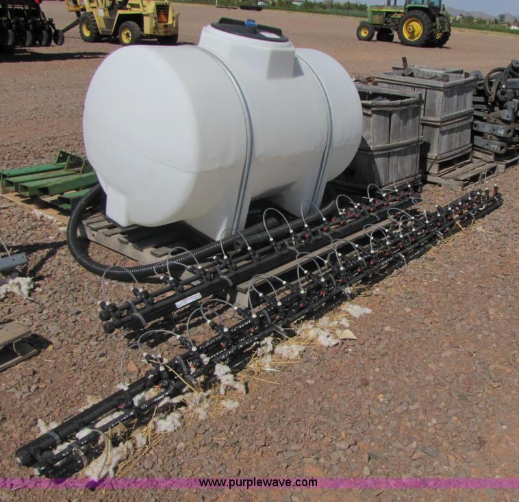 40' liquid fertilizer attachment for grain drill in Altus, OK Item