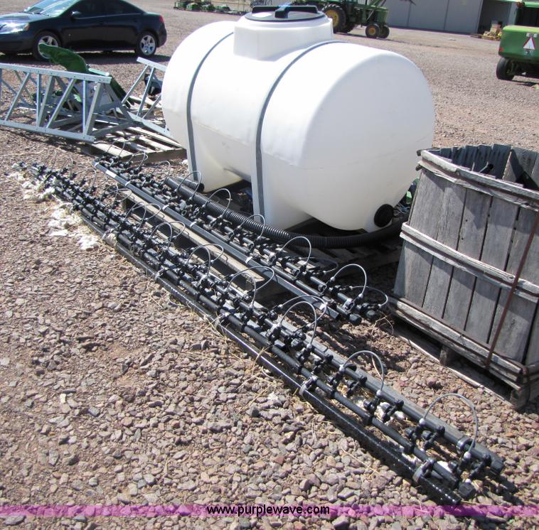 40' liquid fertilizer attachment for grain drill in Altus, OK Item