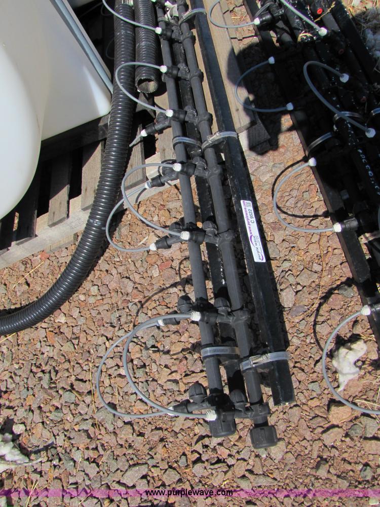 40' liquid fertilizer attachment for grain drill in Altus, OK Item