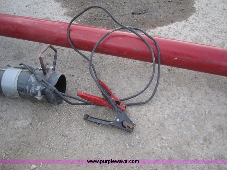 image for item C9781 MJM seed wheat auger