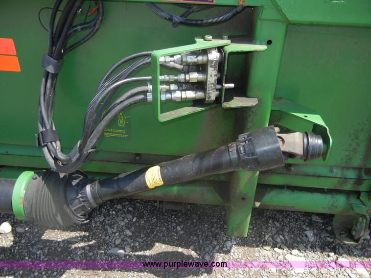 image for item D9680 John Deere 625F 25' flex head