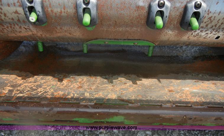 image for item D9680 John Deere 625F 25' flex head